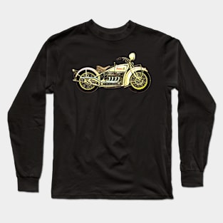 1930 Indian Four Long Sleeve T-Shirt